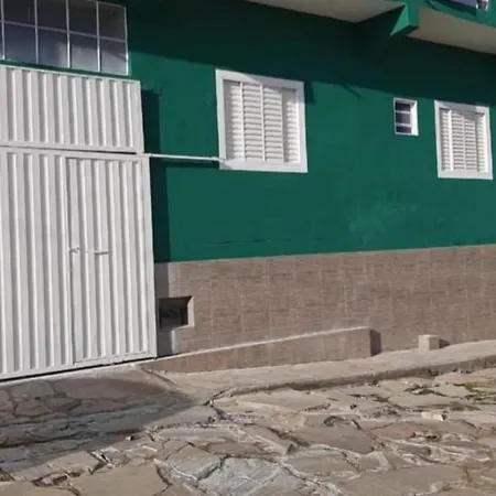Casa Magnificat Villa Sao Tome das Letras Exterior photo